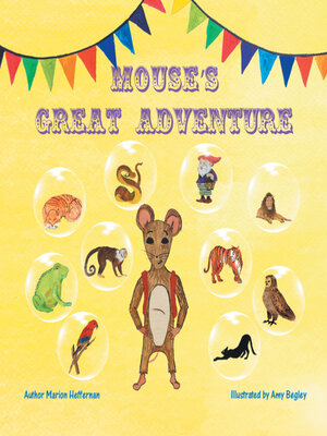 cover image of Mouse's Great Adventure